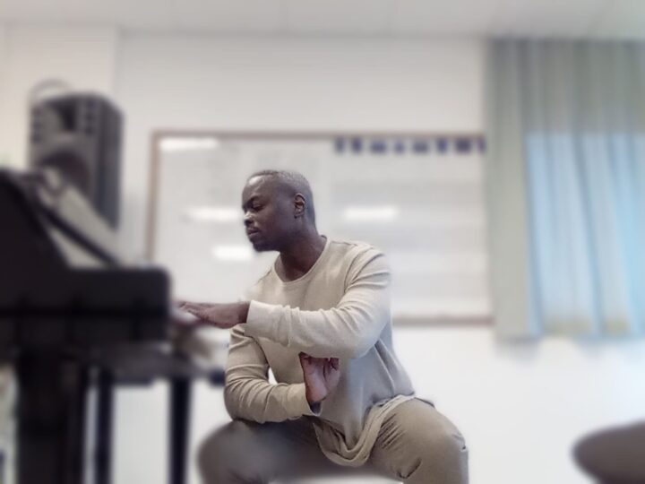 Stevie Nii-Adu Mensah – Musikalisk ledare