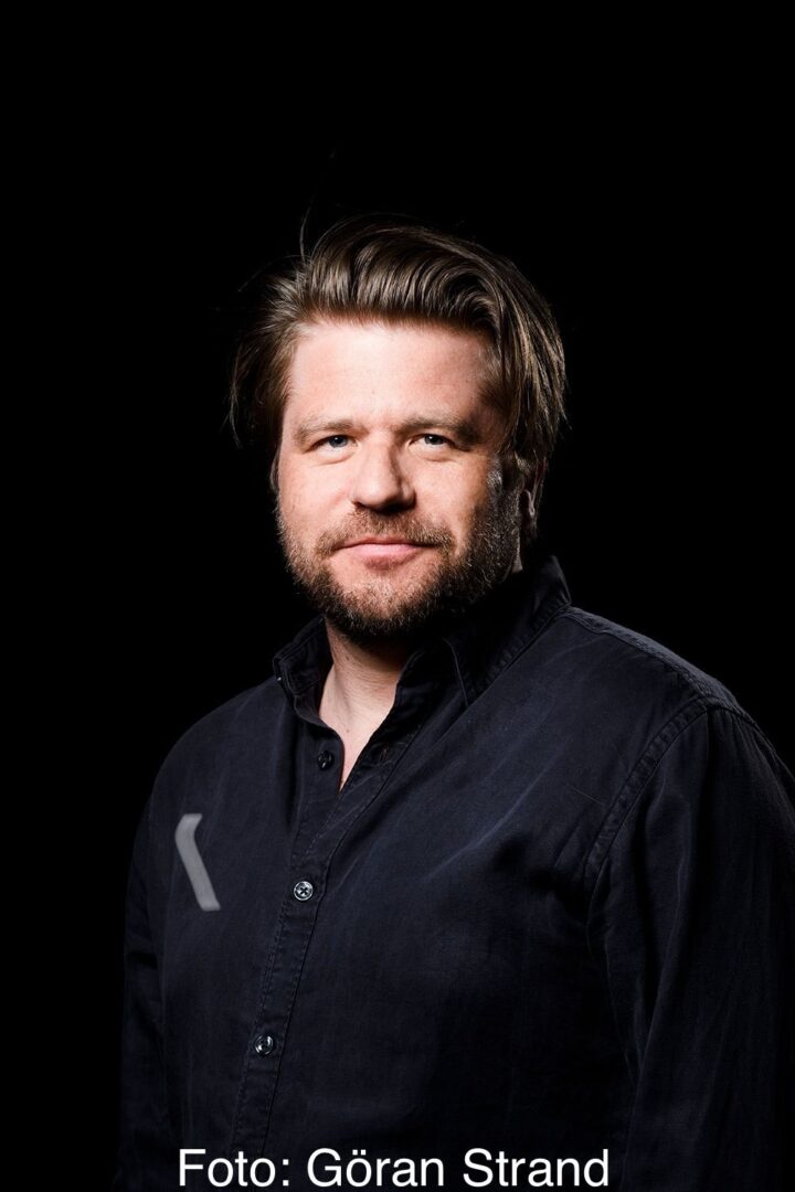 Martin Johansson, Undantaget, Foto Göran Strand